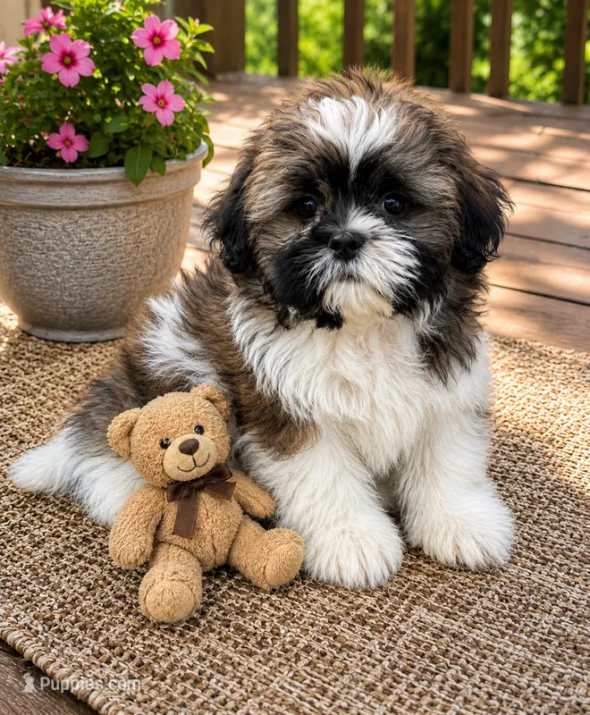 Max – Shih Tzu puppy for sale in Mosinee, WI