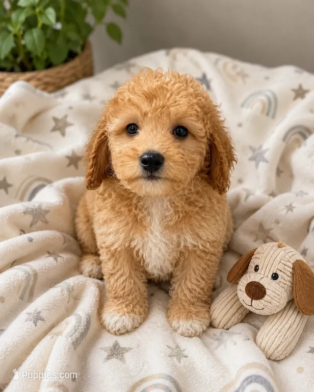 Jax – Cavapoo puppy for sale in Mosinee, WI