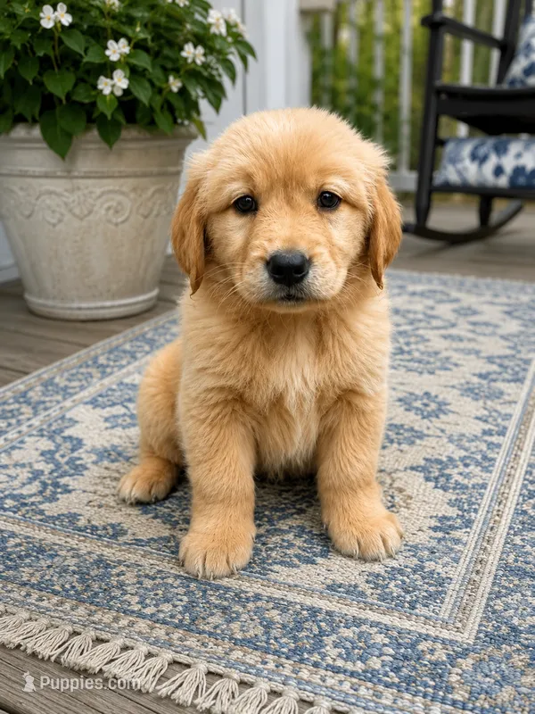 Max  – Golden Retriever puppy for sale in Mosinee, WI