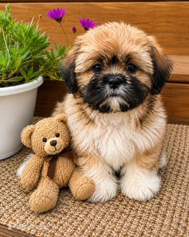 Mikey – Shih Tzu puppy for sale in Mosinee, WI