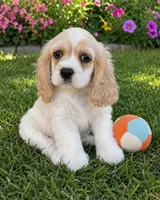 Daisy, a female Cocker Spaniel for sale in Mosinee, WI – 2 of 2