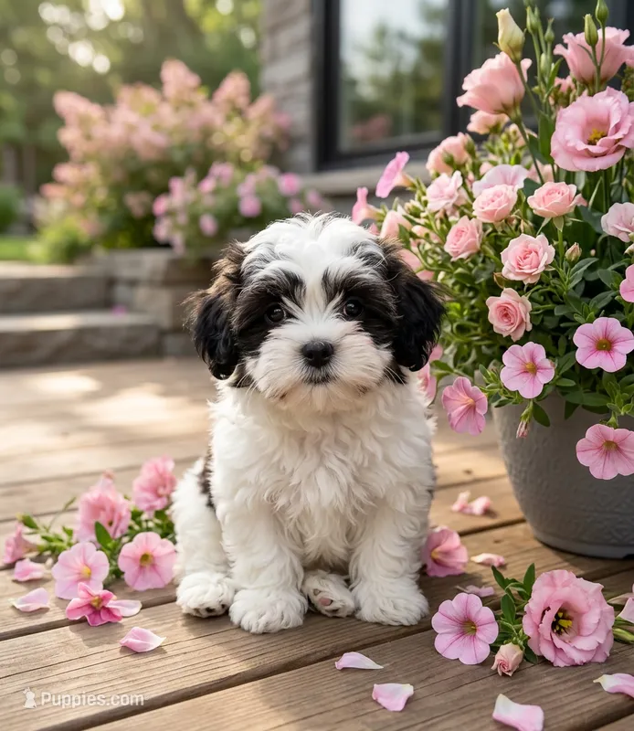 Bella – Shihpoo puppy for sale in Mosinee, WI