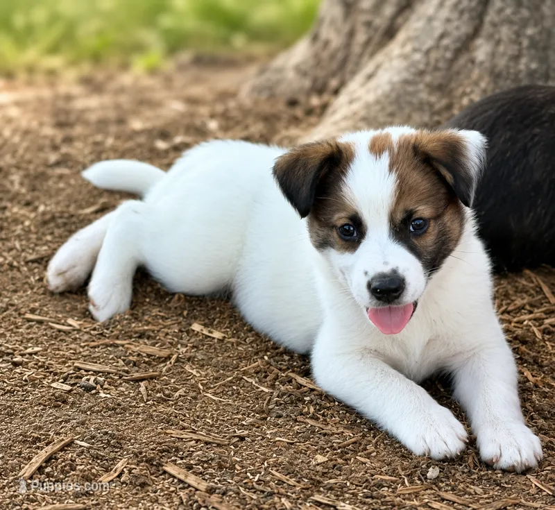Cisco – Australian Cattle Dog puppy for sale in Converse, IN