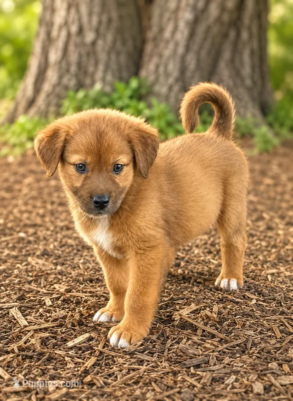 Sammy P  – Labrador Retriever, Miniature Aussiedoodle puppy for sale in Converse, IN