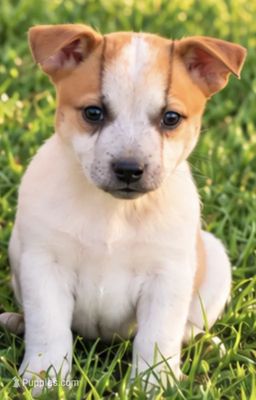 Max – Jack Russell Terrier, Australian Cattle Dog puppy for sale in Converse, IN