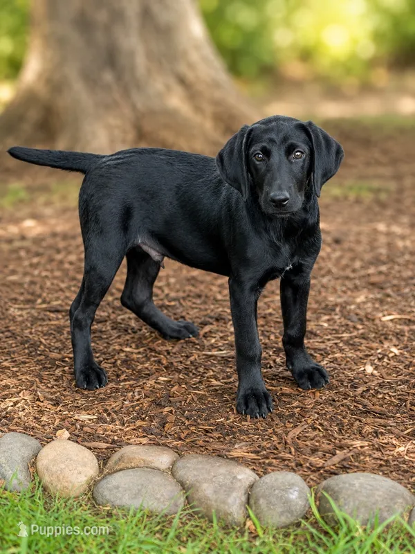 Jackson – Labrador Retriever, Irish Setter puppy for sale in Converse, IN
