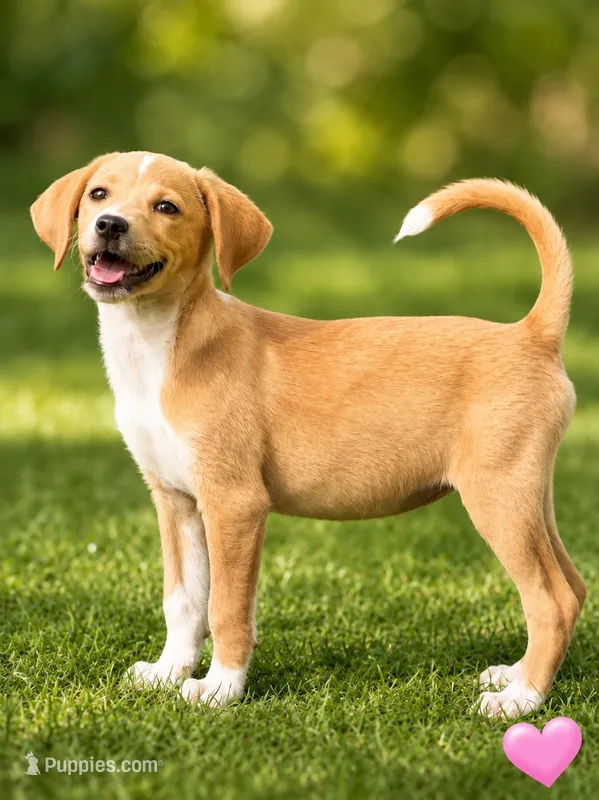 Daisy – Beagle, Cocker Spaniel puppy for sale in Converse, IN