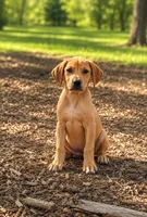 Bobby, a male Bloodhound and Labrador Retriever for sale in Converse, IN – 1 of 1