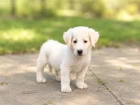 Jasper, a male Basset Hound and English Cream Golden Retriever for sale in Converse, IN – 2 of 2