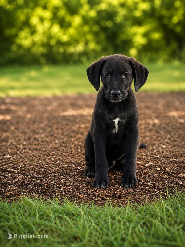 Dex  – Doberman Pinscher, Labrador Retriever puppy for sale in Converse, IN