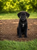 Dex , a male Doberman Pinscher and Labrador Retriever for sale in Converse, IN – 1 of 1