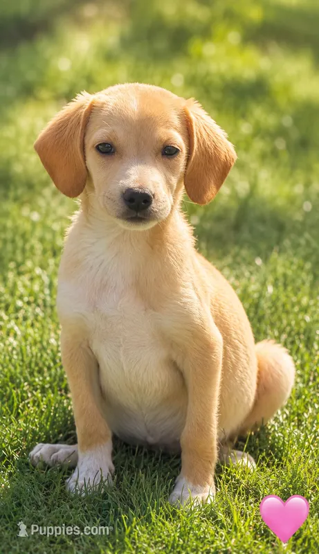 Dixie – Beagle, Cocker Spaniel puppy for sale in Converse, IN