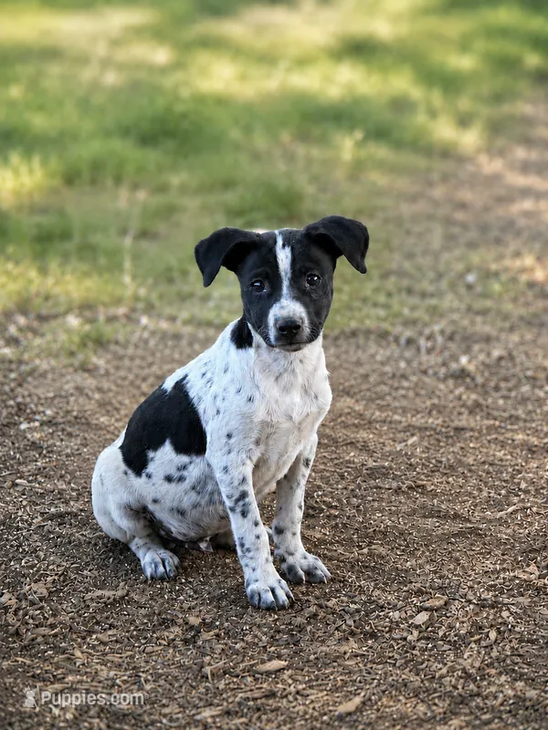 Rebel – Rat Terrier, Australian Cattle Dog puppy for sale in Converse, IN