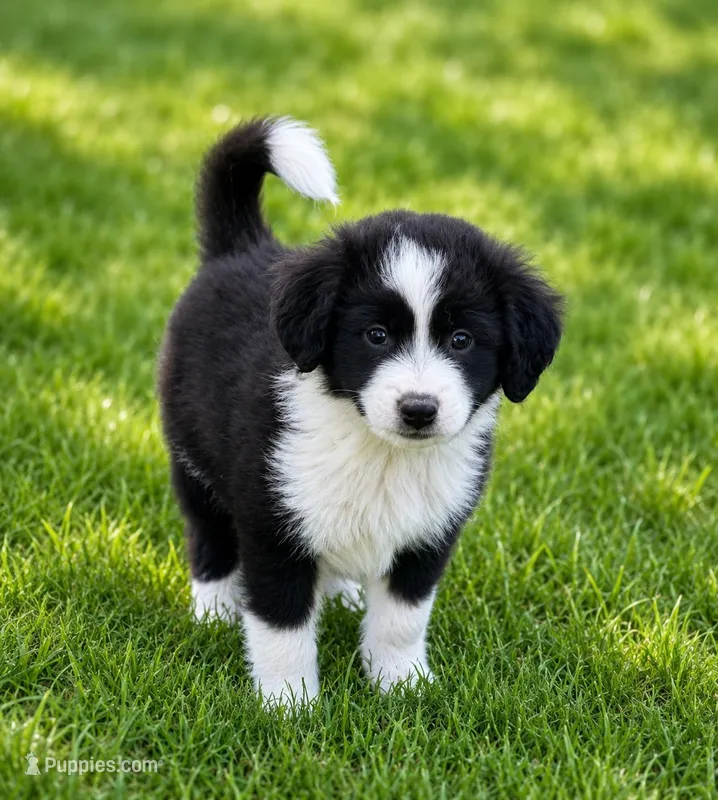 Tito – Pomeranian, Miniature Australian Shepherd puppy for sale in Converse, IN