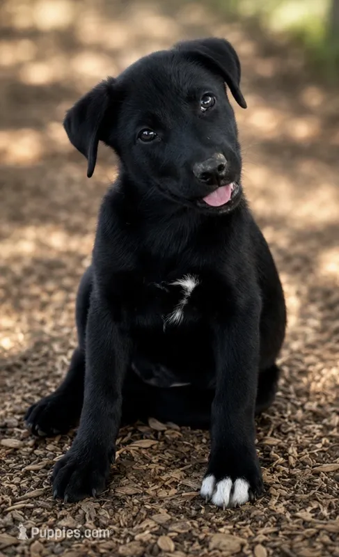 Chase – Australian Shepherd, Labrador Retriever puppy for sale in Converse, IN