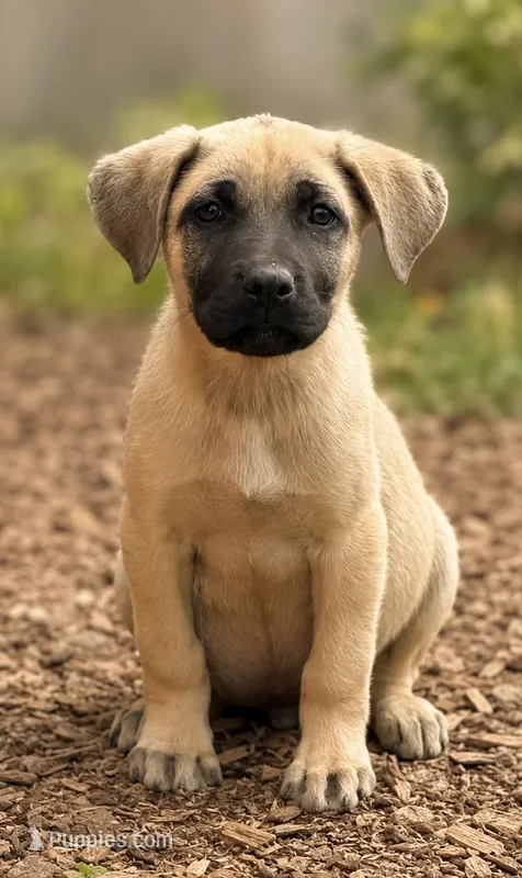 Apollo – Labrador Retriever, English Mastiff puppy for sale in Converse, IN