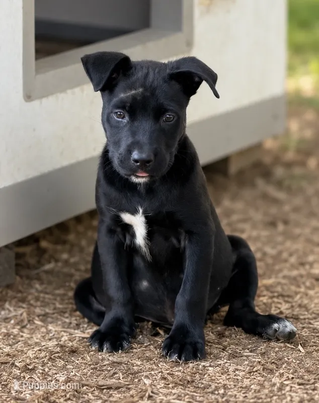 Hank  – Jack Russell Terrier, Labrador Retriever puppy for sale in Converse, IN