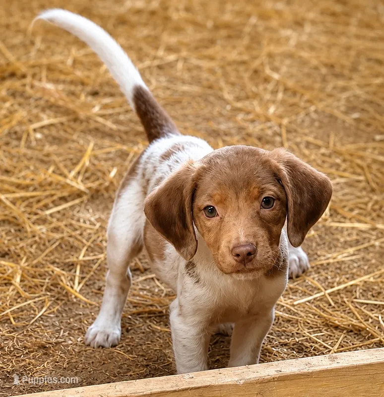 Sasha – Aussiedoodle, Cavapoo puppy for sale in Converse, IN