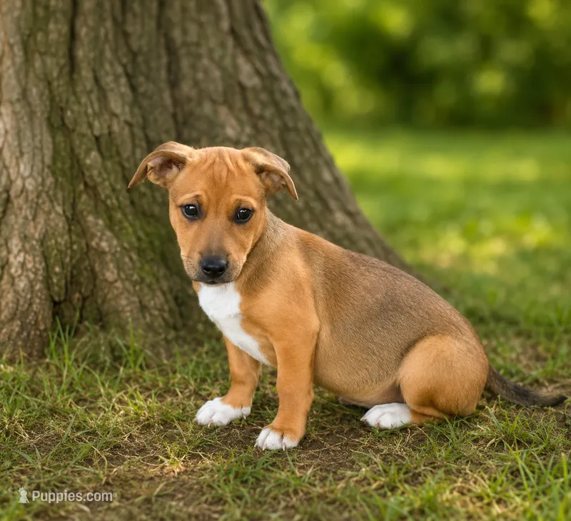 Mia  – Miniature Pinscher, Chiweenie puppy for sale in Converse, IN