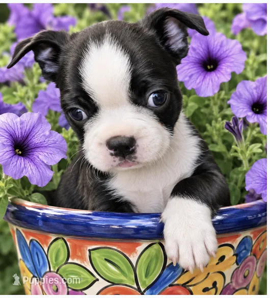 Tank – Boston Terrier puppy for sale in Bend, OR