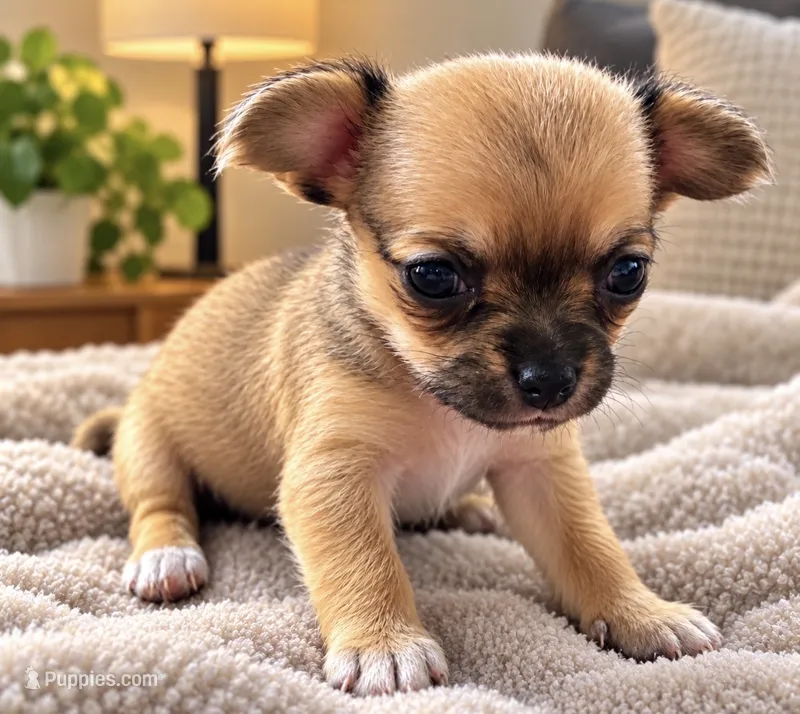 Peaches – Chihuahua, Papillon puppy for sale in Largo, FL