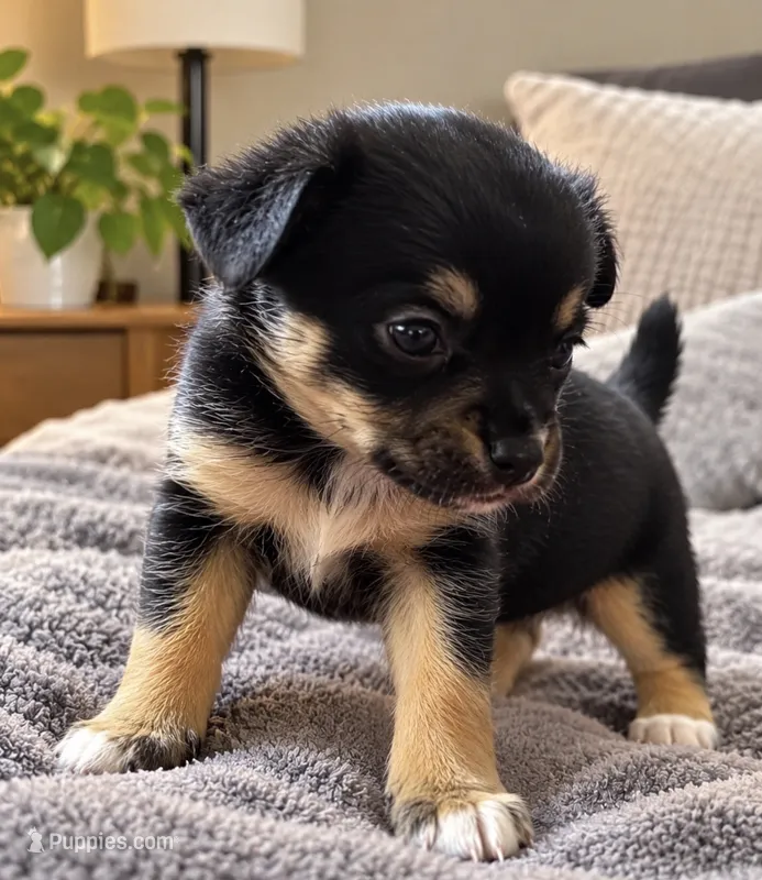 Tilly – Chihuahua, Papillon puppy for sale in Largo, FL