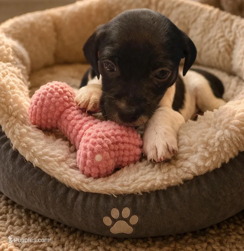 Oreo – Dachshund, Cavalier King Charles Spaniel puppy for sale in Burlington, NC