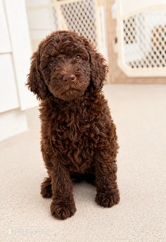 Hank – Goldendoodle puppy on hold in Palm City, FL