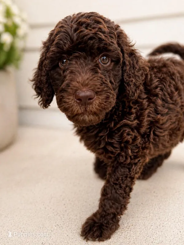 Loretta – Goldendoodle puppy for sale in Palm City, FL