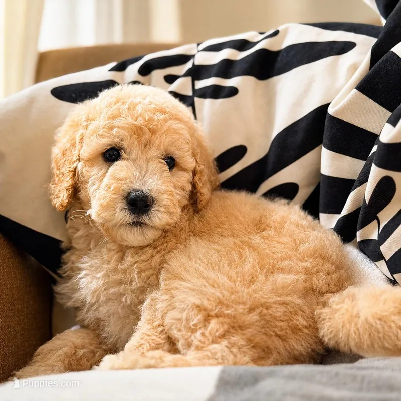 Primrose – Goldendoodle puppy for sale in Palm City, FL