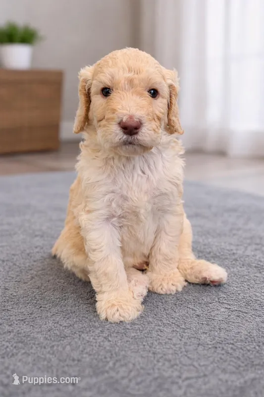 Waylon – Goldendoodle puppy for sale in Palm City, FL