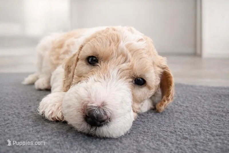 Willie – Goldendoodle puppy for sale in Palm City, FL