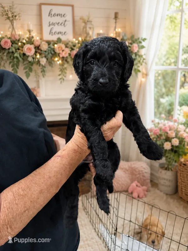 Willow – Goldendoodle puppy for sale in Coeur d'Alene, ID