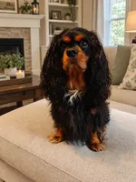 Leo, a male Cavalier King Charles Spaniel for sale in Palmyra, VA – 5 of 5