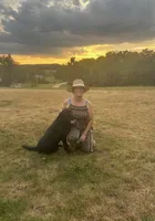 Onyx, a female Labrador Retriever for sale in Appomattox, VA – Photo 7 of 7