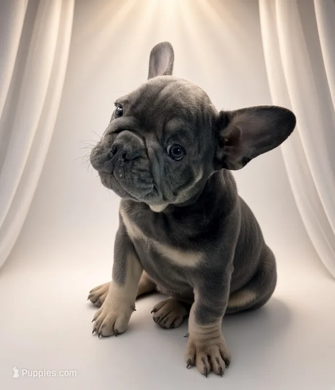Pua – French Bulldog puppy for sale in Grand Haven, MI