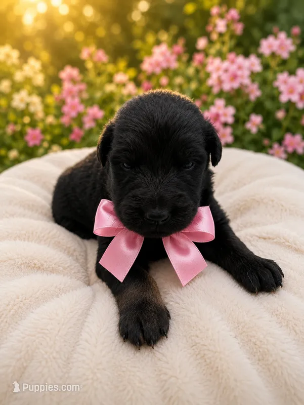Roxy – German Shepherd Dog, Golden Retriever puppy for sale in Blackstone, MA