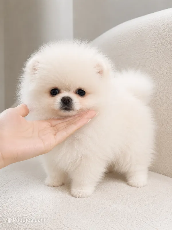 Bela – Pomeranian puppy for sale in Charlotte, NC