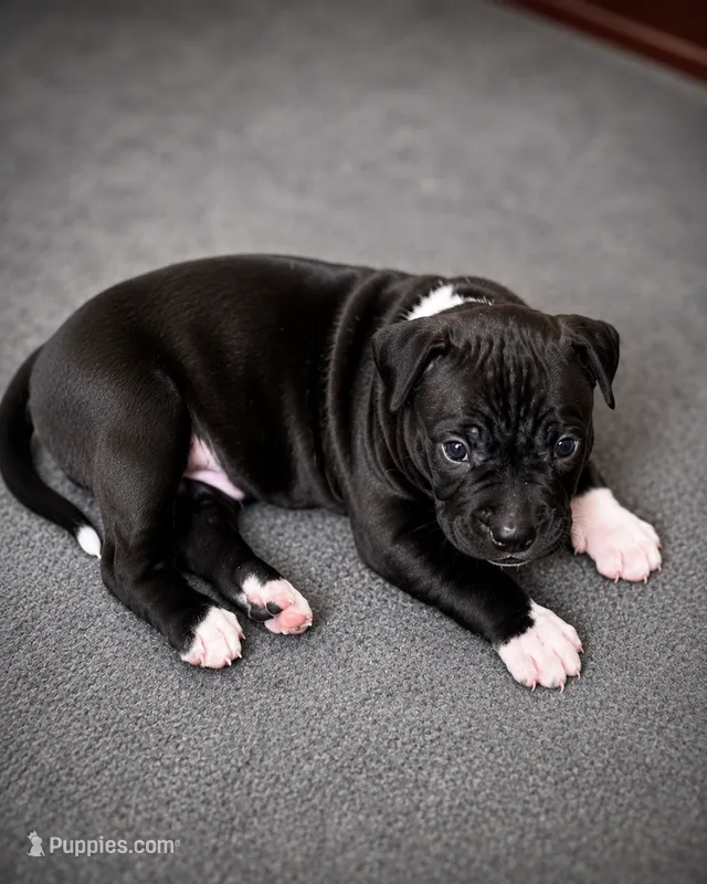 Thor – American Bully puppy for sale in Lansing, MI