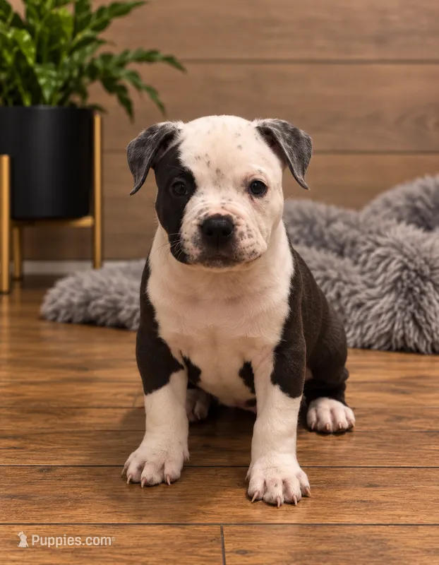 Roxy – American Bully puppy for sale in Grand Rapids, MI