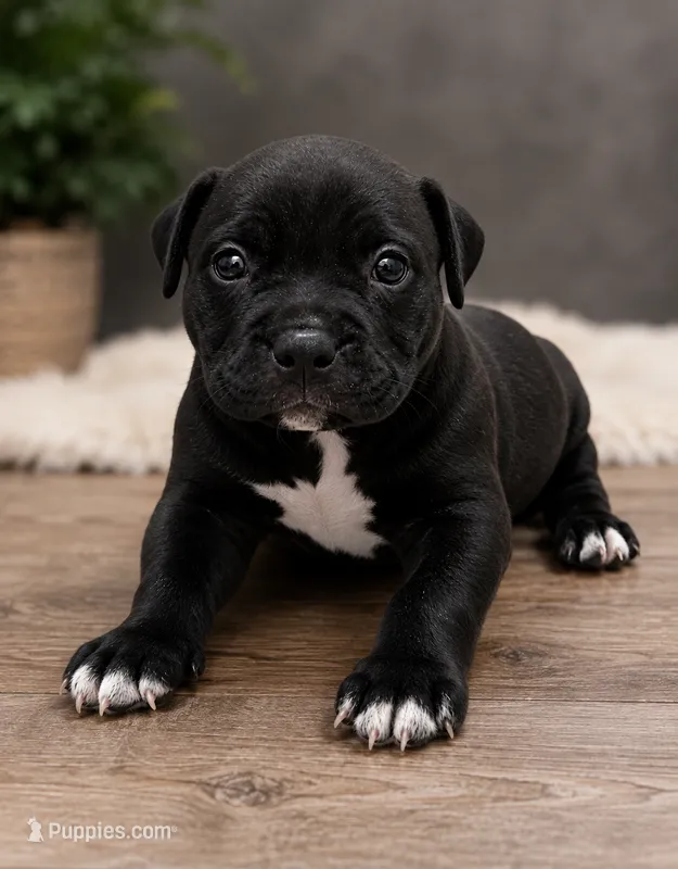 Ke – American Bully puppy for sale in Chicago, IL