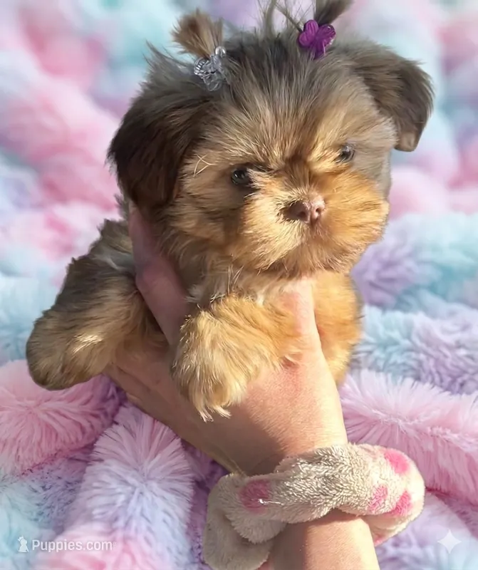 Secily – Shih Tzu puppy for sale in Denver, CO