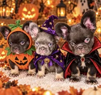 Danny, a male French Bulldog for sale in Lehigh Acres, FL – 3 of 3