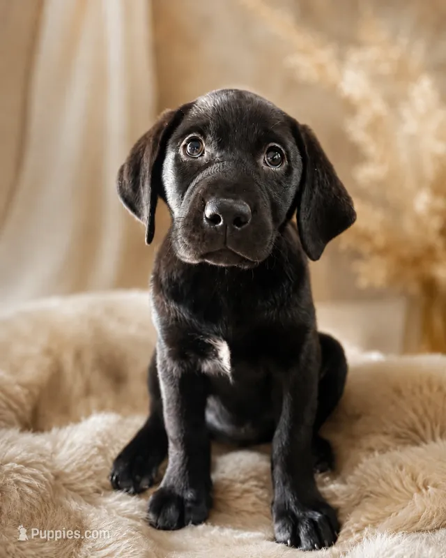 Malina – Labrador Retriever puppy for sale in Golden Valley, AZ