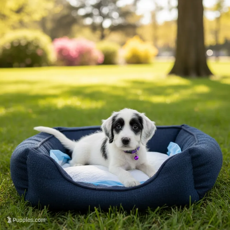 Plum – American Bully, Poodle - Miniature  puppy for sale in North Brunswick, NJ