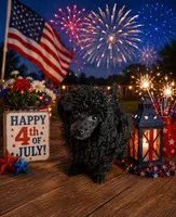 MP Green AKC, a male Poodle - Toy  for sale in Benson, NC – 1 of 8