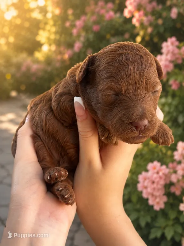 Yera – Poodle - Toy , Poodle - Miniature  puppy for sale in Anaheim, CA