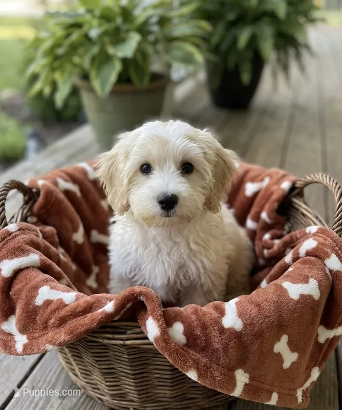 Chance – Havapoo puppy for sale in Gurnee, IL