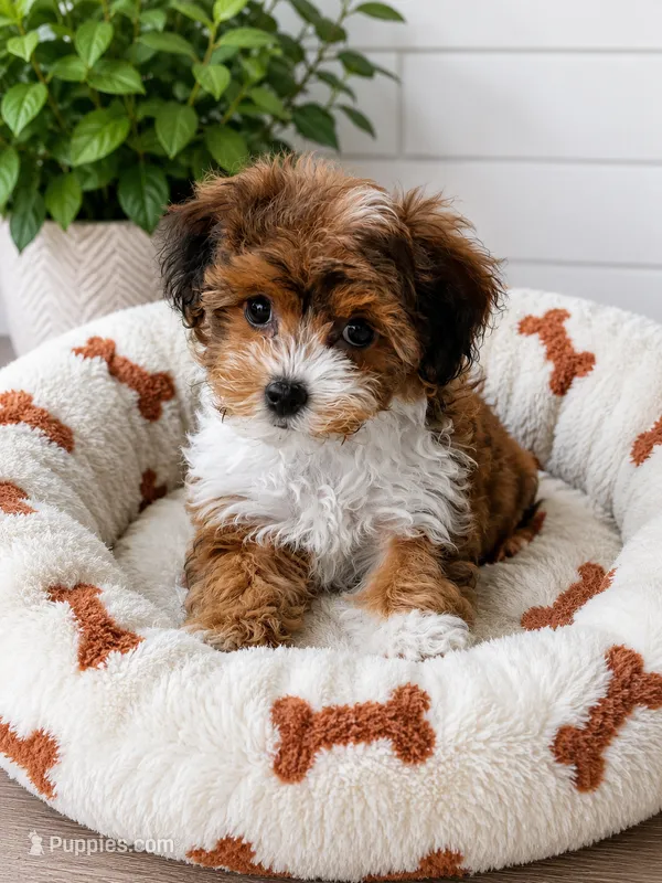 Ruby – Havapoo puppy for sale in Gurnee, IL