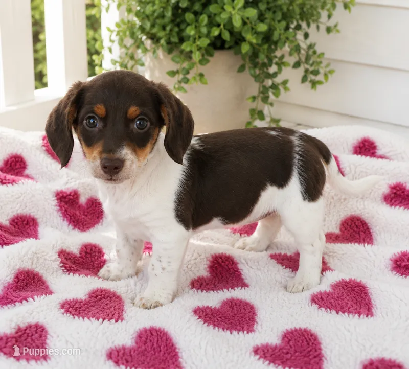 Darla – Miniature Dachshund puppy for sale in Gurnee, IL